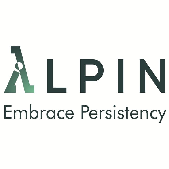 The Alpin Company logo