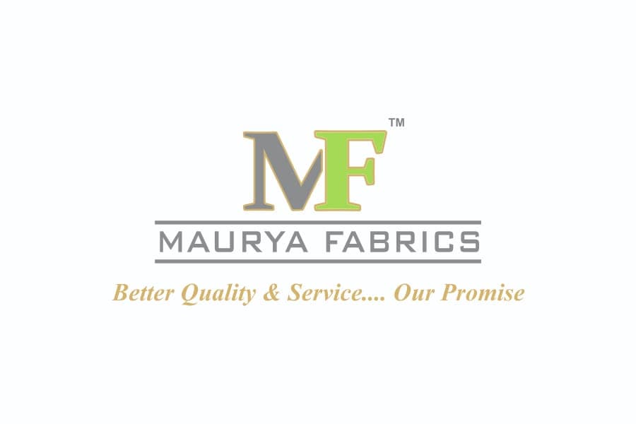MAURYA FABRICS logo