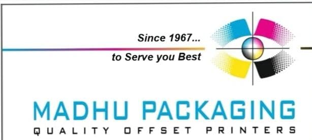 MADHU PACKAGING logo