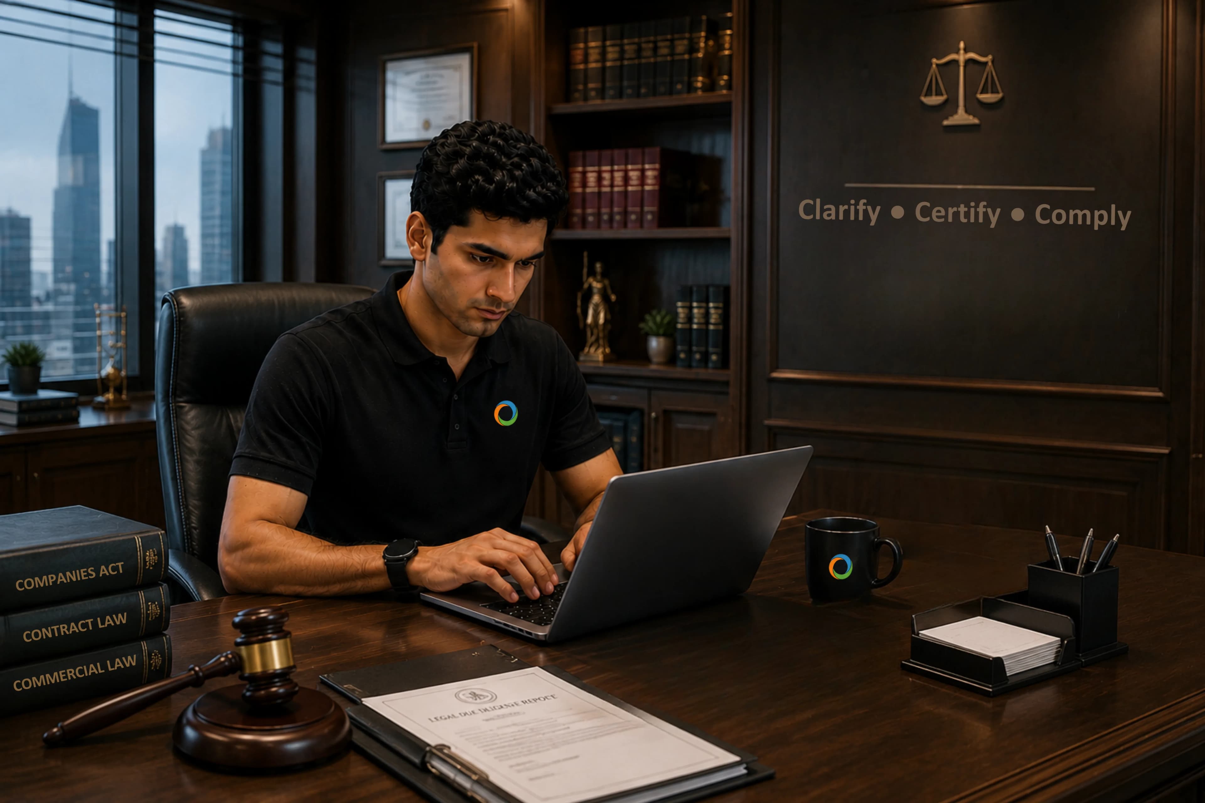 Judicial Due Diligence