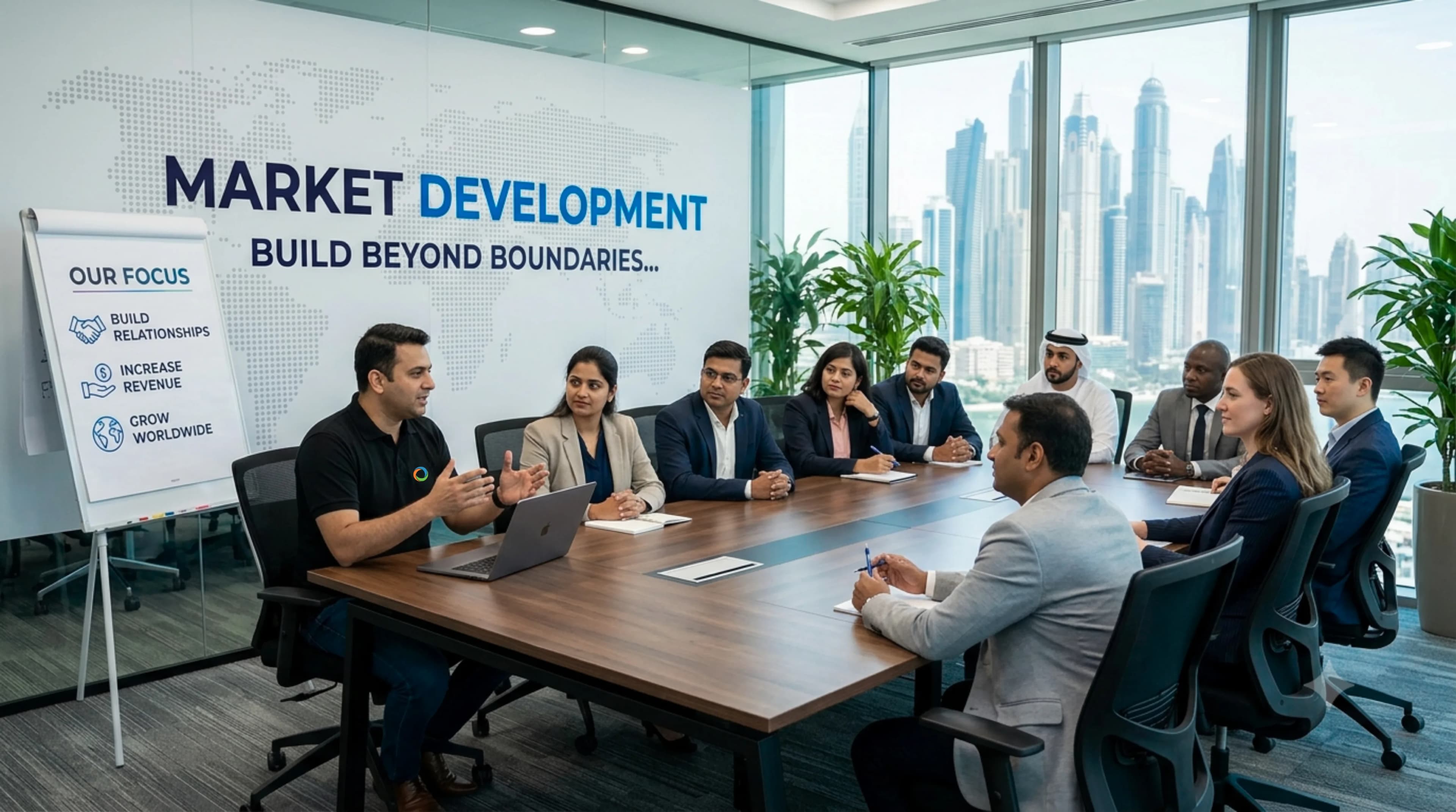 Market Development