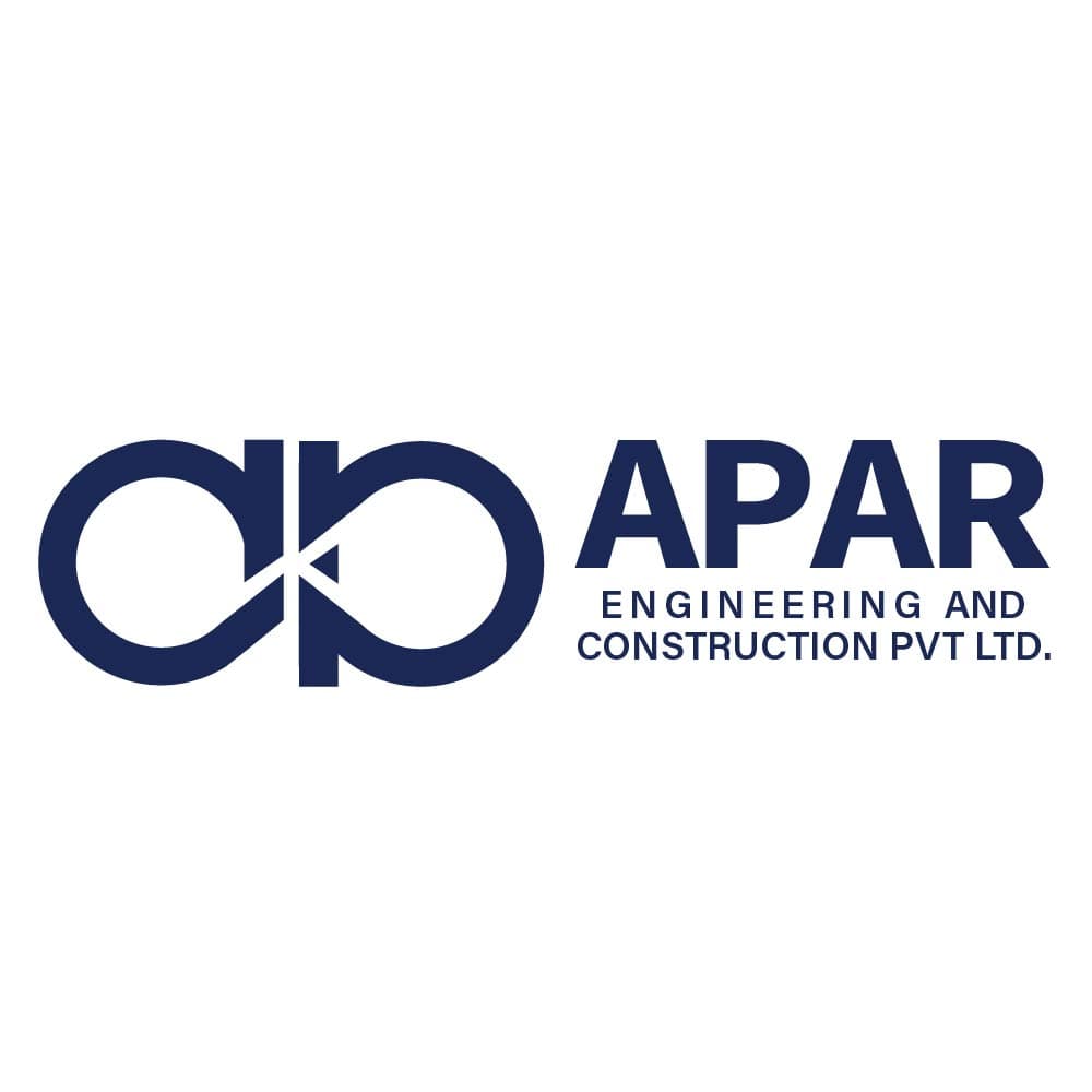 Apar Engineering and Construction Pvt ltd logo