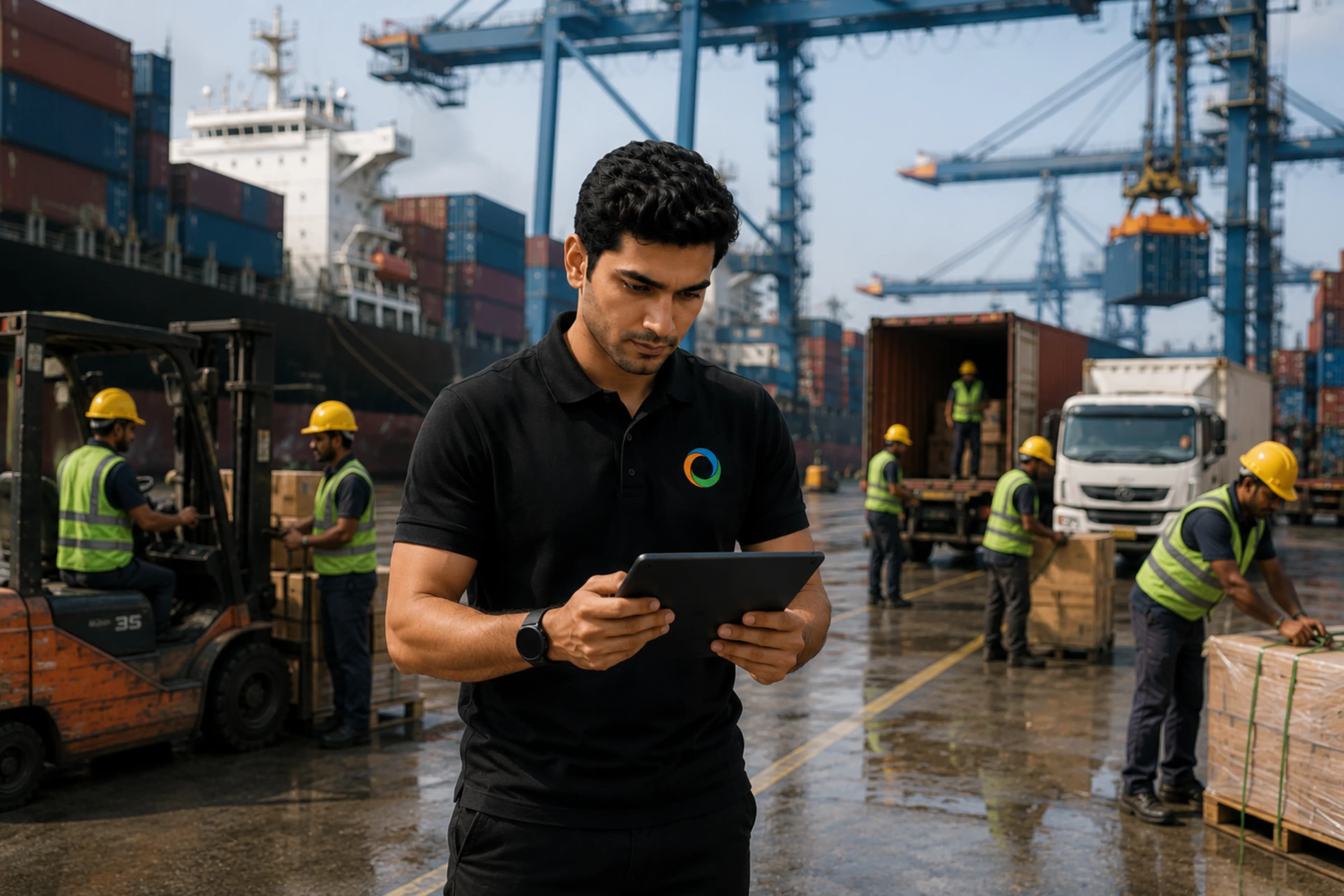 Logistics Management